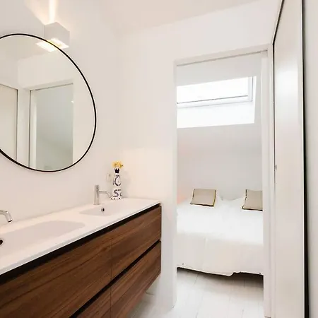 The Sebastian Appartement Anvers