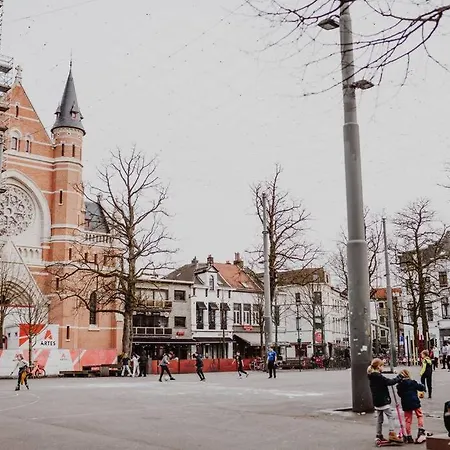 The Sebastian * Anvers